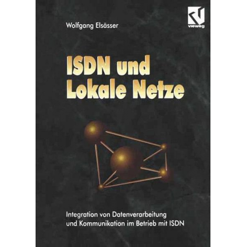 Wolfgang Elsässer - ISDN und Lokale Netze