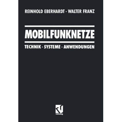 Reinhold Eberhardt & Walter Franz - Mobilfunknetze