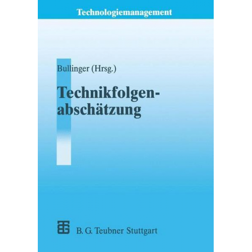 Technikfolgenabschätzung (TA)