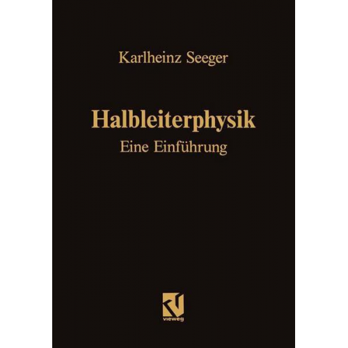 Karlheinz Seeger - Halbleiterphysik