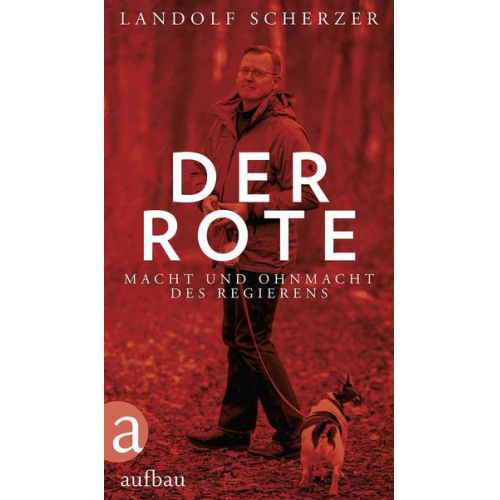 Landolf Scherzer - Der Rote
