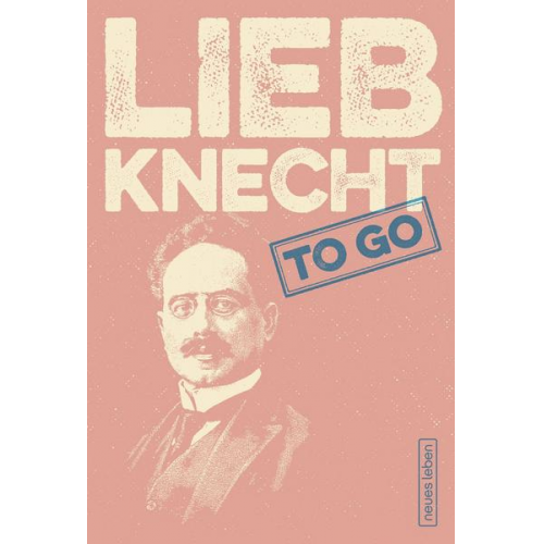 Hans-Jürgen Ammon - Liebknecht To Go