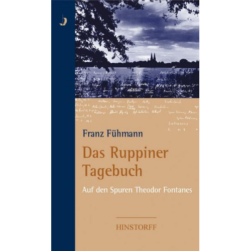 Franz Fühmann - Das Ruppiner Tagebuch