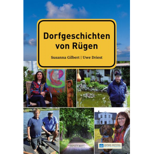 Susanna Gilbert & Uwe Driest - Dorfgeschichten von Rügen