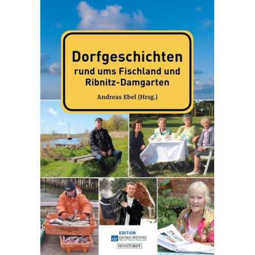 Dorfgeschichten Fischland, Darß, Zingst