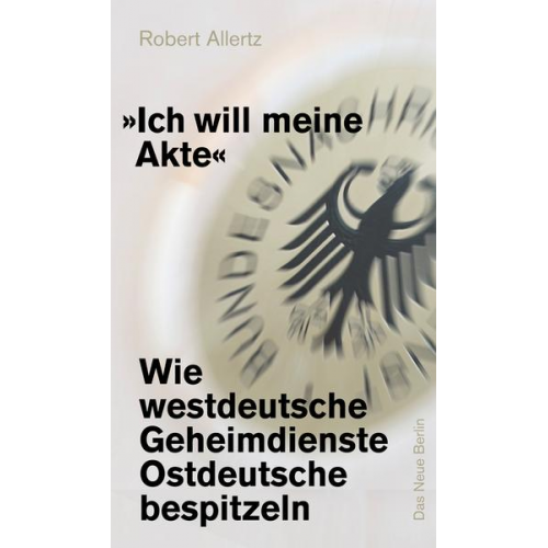 Robert Allertz - Ich will meine Akte!