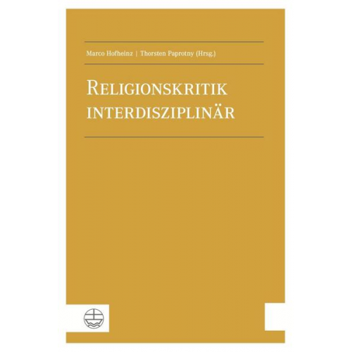 Religionskritik interdisziplinär