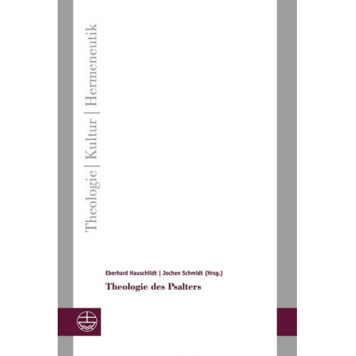 Theologie des Psalters