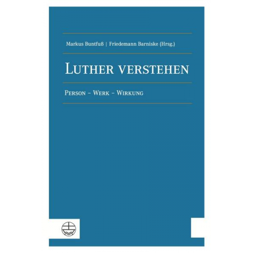 Luther verstehen