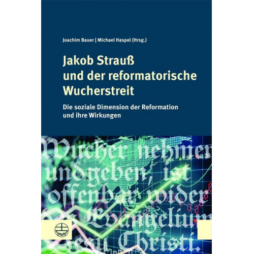 Jakob Strauß und der reformatorische Wucherstreit