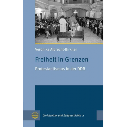 Veronika Albrecht-Birkner - Freiheit in Grenzen