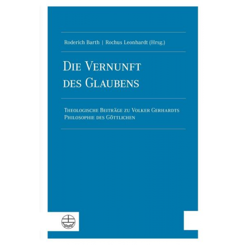 Die Vernunft des Glaubens