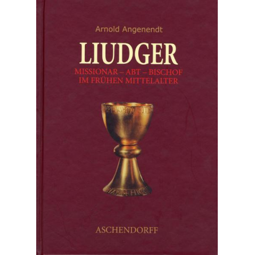 Arnold Angenendt - Liudger