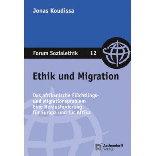 Jonas Koudissa - Ethik und Migration