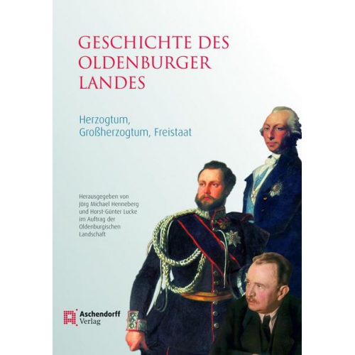 Geschichte des Oldenburger Landes