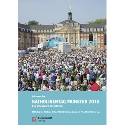 Johannes Loy - Katholikentag Münster 2018