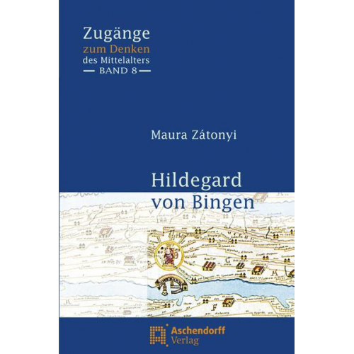 Maura Zátonyi - Hildegard von Bingen