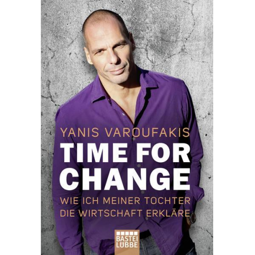 Yanis Varoufakis - Time for Change