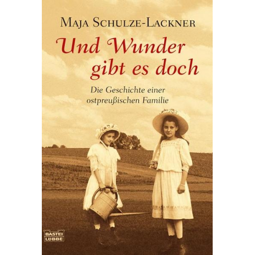 Maja Schulze-Lackner - Und Wunder gibt es doch