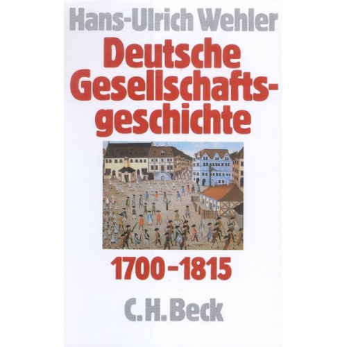 Hans Ulrich Wehler - Deutsche Gesellschaftsgeschichte.