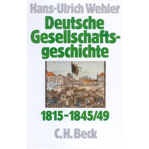 Hans Ulrich Wehler - Deutsche Gesellschaftsgeschichte.