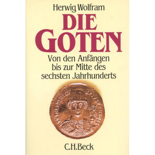 Herwig Wolfram - Die Goten