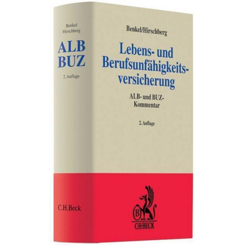 Gert A. Benkel - Lebens- und Berufsunfähigkeitsversicherung