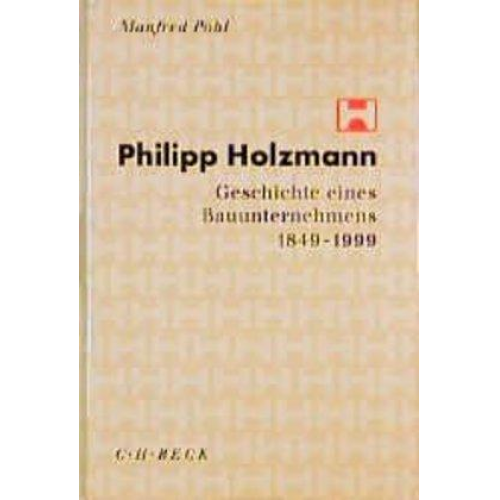 Manfred Pohl - Philipp Holzmann