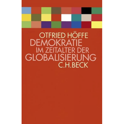 Otfried Höffe - Demokratie im Zeitalter der Globalisierung