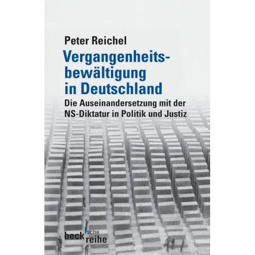 Peter Reichel - Vergangenheitsbewältigung in Deutschland
