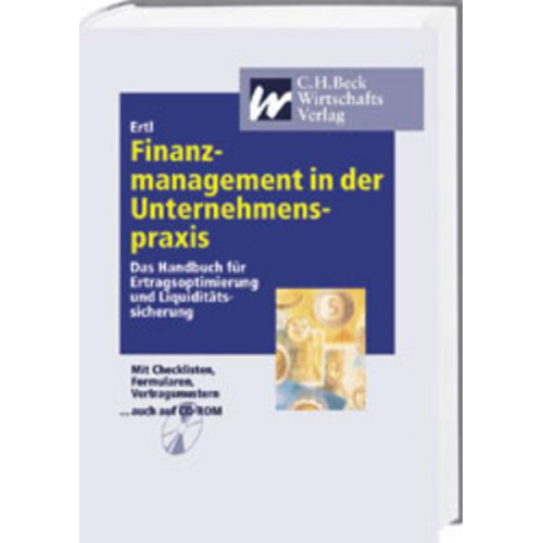 Manfred Ertl - Finanzmanagement in der Unternehmenspraxis