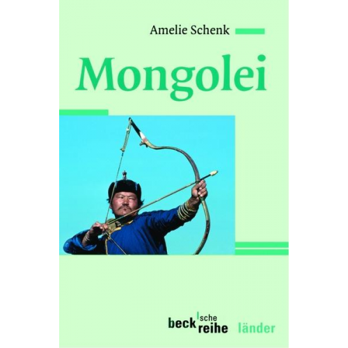 Amélie Schenk - Mongolei