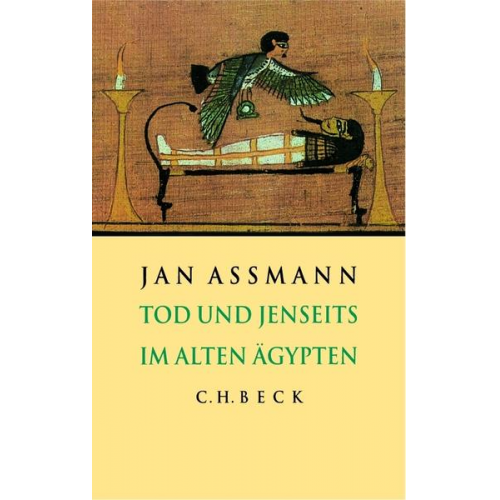 Jan Assmann - Tod und Jenseits im alten Ägypten