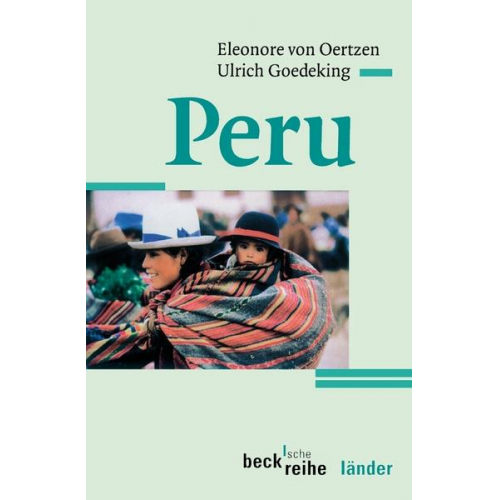 Eleonore Oertzen & Ulrich Goedeking - Peru