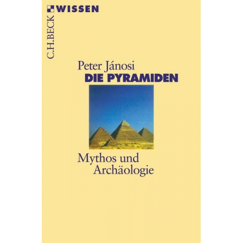 Peter Jánosi - Die Pyramiden