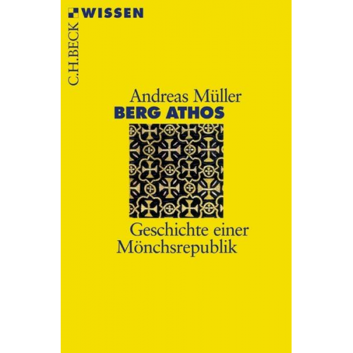 Andreas E. Müller - Berg Athos