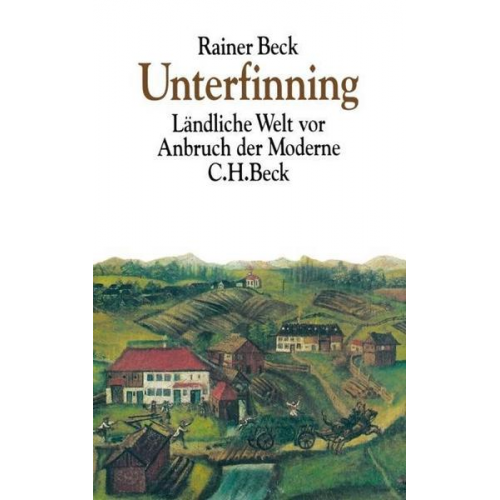 Rainer Beck - Unterfinning