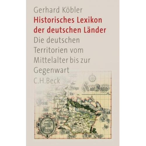 Gerhard Köbler - Historisches Lexikon der deutschen Länder