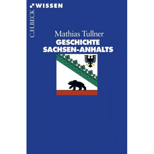 Mathias Tullner - Geschichte Sachsen-Anhalts