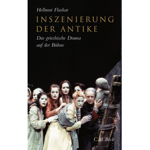 Hellmut Flashar - Inszenierung der Antike