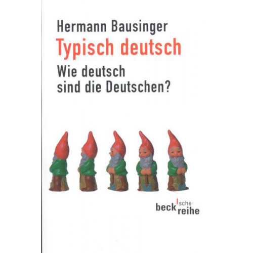 Hermann Bausinger - Typisch deutsch