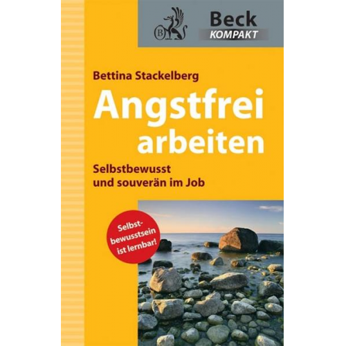 Bettina Stackelberg - Angstfrei arbeiten