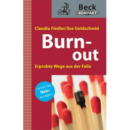 Claudia Fiedler & Ilse Goldschmid - Burn-out