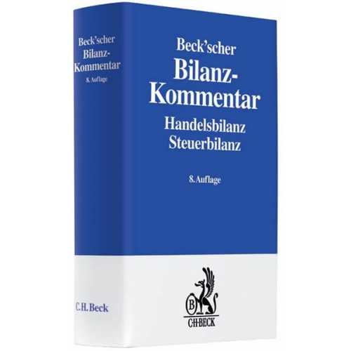 Beck'scher Bilanz-Kommentar