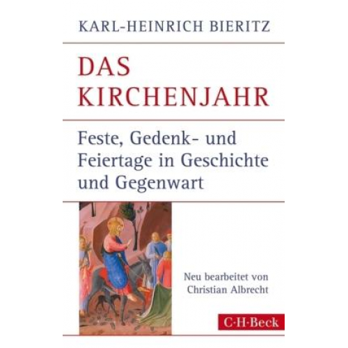 Karl-Heinrich Bieritz - Das Kirchenjahr