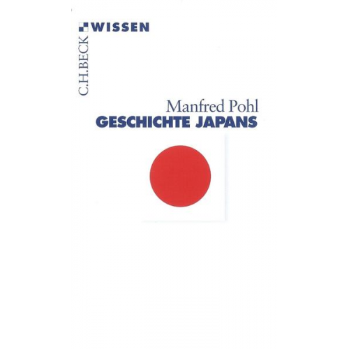 Manfred Pohl - Geschichte Japans