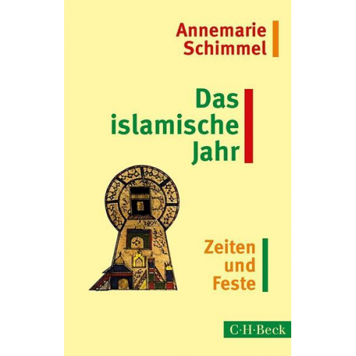 Annemarie Schimmel - Das islamische Jahr