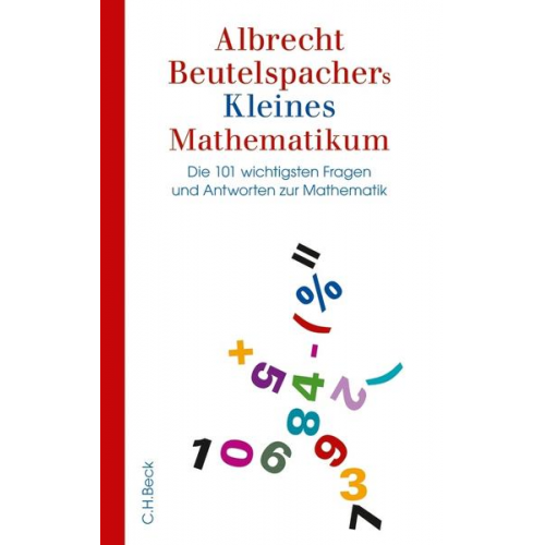 Albrecht Beutelspacher - Albrecht Beutelspachers Kleines Mathematikum