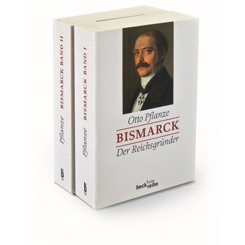 Otto Pflanze - Bismarck