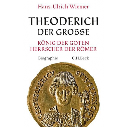 Hans-Ulrich Wiemer - Theoderich der Große